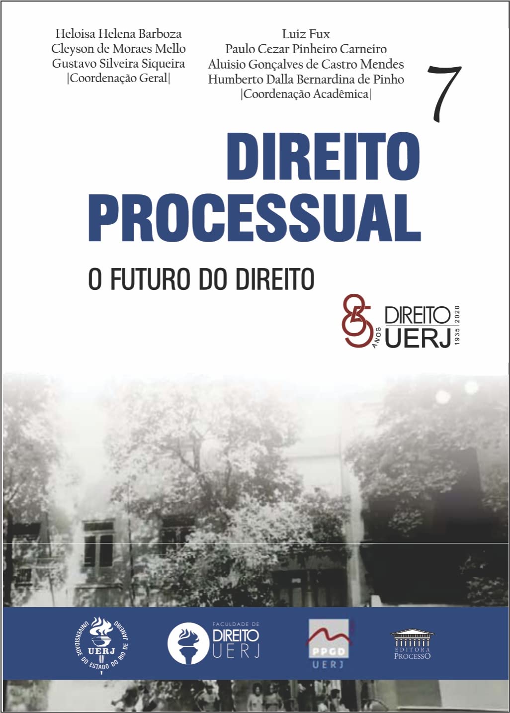 Direito Processual - O Futuro do Direito baixar o livro de graça