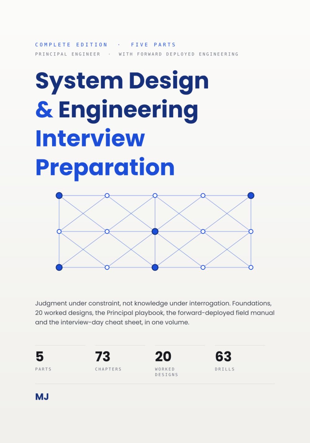capítulo por capítulo baixar System Design & Engineering Interview Preparation