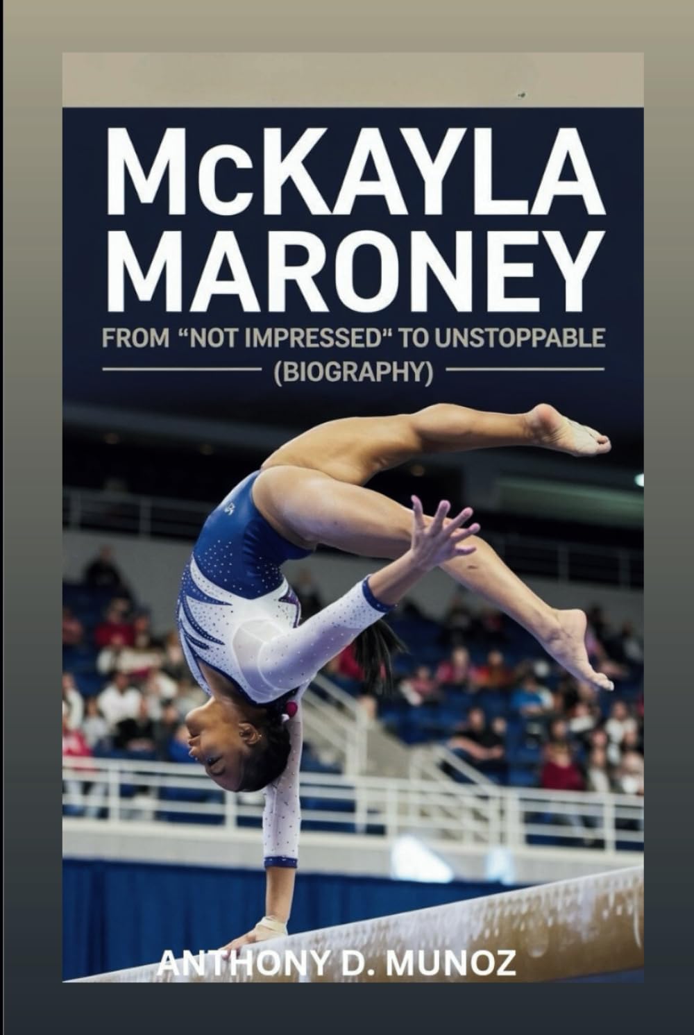 capítulo por capítulo baixar MCKAYLA MARONEY: From "Not Impressed" To Unstoppable (Biography)