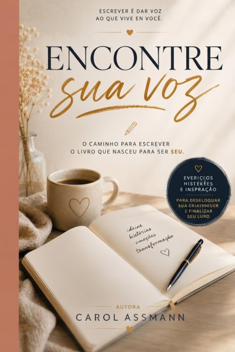 ler totalmente Encontre a sua Voz: Caderno de exercícios (Portuguese Edition)