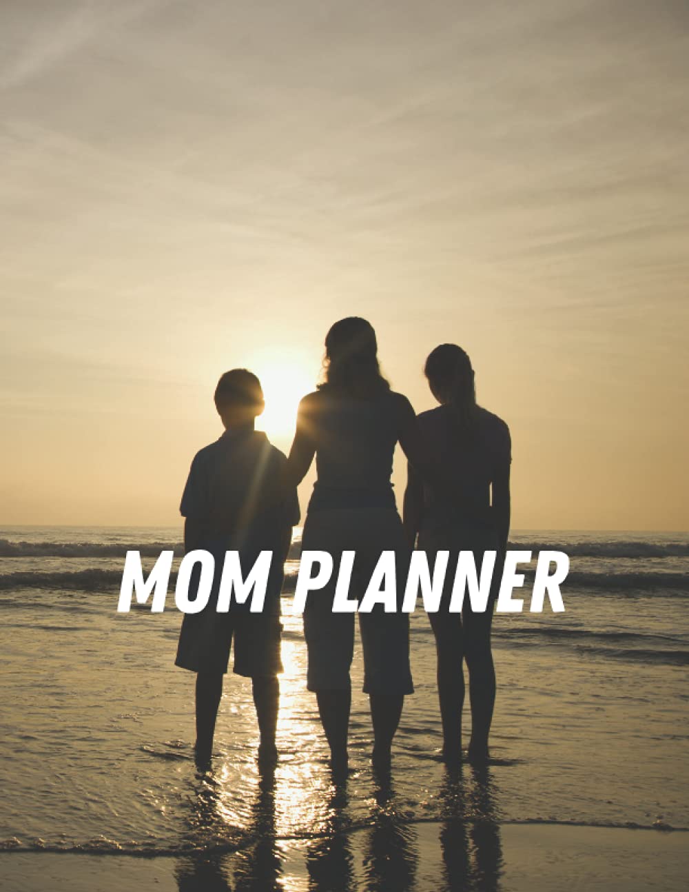 Mom Planner: Mom's Family Planner: Family Planner for up to 3 children: Undated Mom Planner: Sitter's Information/Contact List/Password Tracker/Weekly... Schedule/Weekly Meal Planner/Monthly Budget baixar o livro de graça