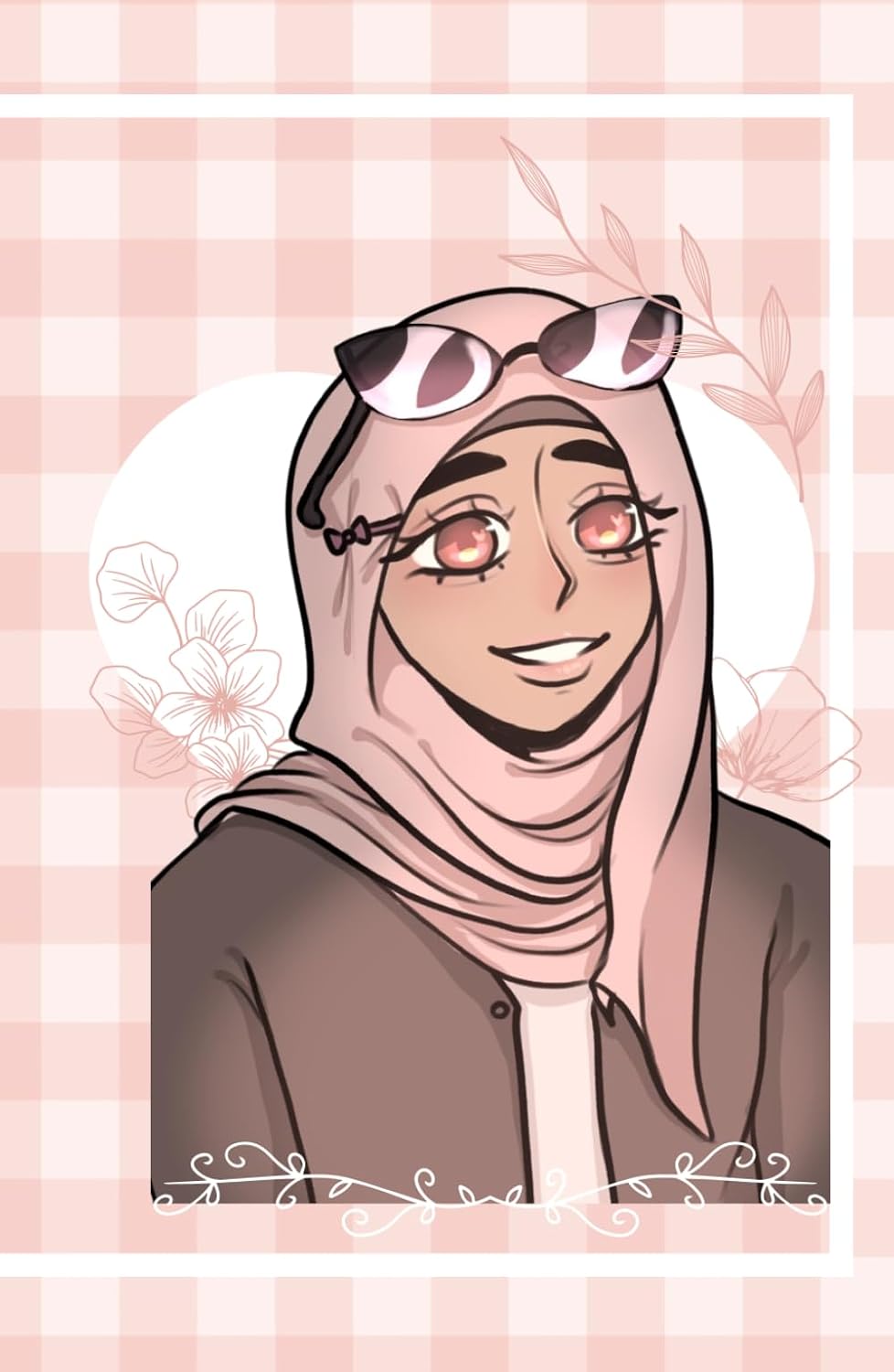 capítulo por capítulo baixar Anime Hijabi Girl Journal