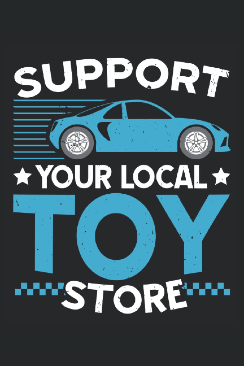 capítulo por capítulo baixar Support Your Local Toy Store Journal Notebook: Toy Collecting Notebook | Collection Tracker | Diary Notebook | Journal Notebook 6x9 inches 120 pages.