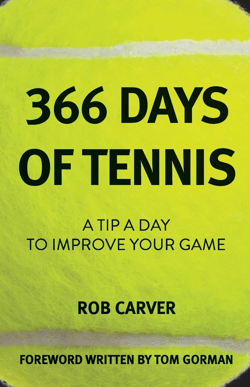 capítulo por capítulo baixar 366 Days of Tennis: A Tip a Day to Improve Your Game