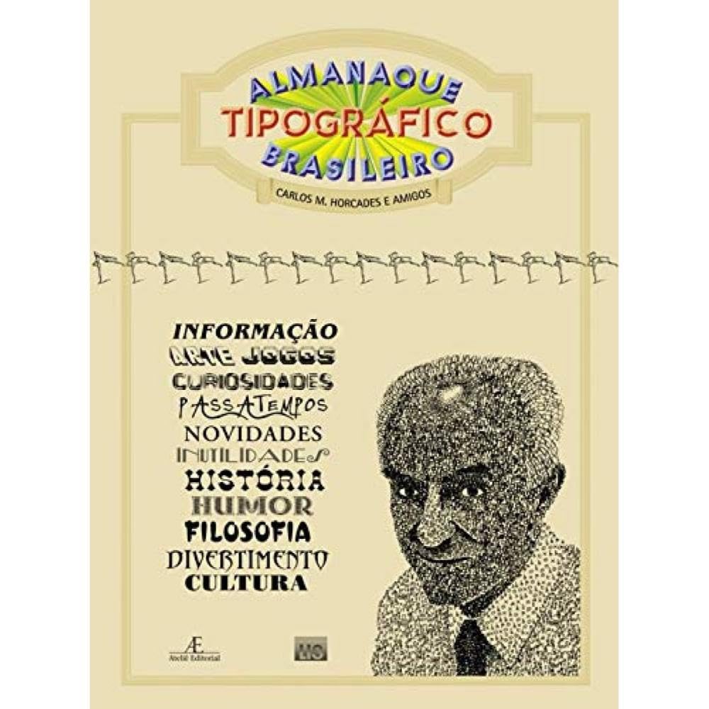 Almanaque Tipográfico Brasileiro baixar o livro de graça