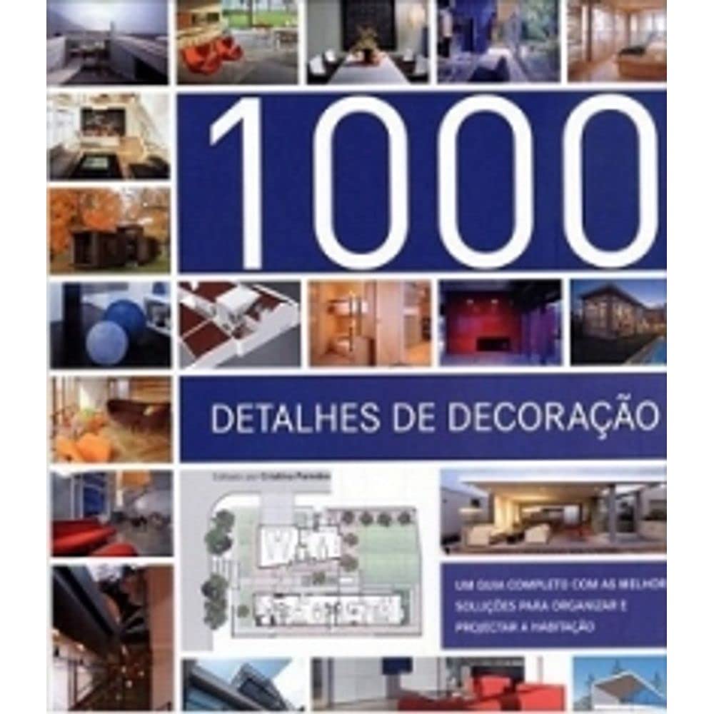 1000 Detalhes de Decoração baixar livro de graça