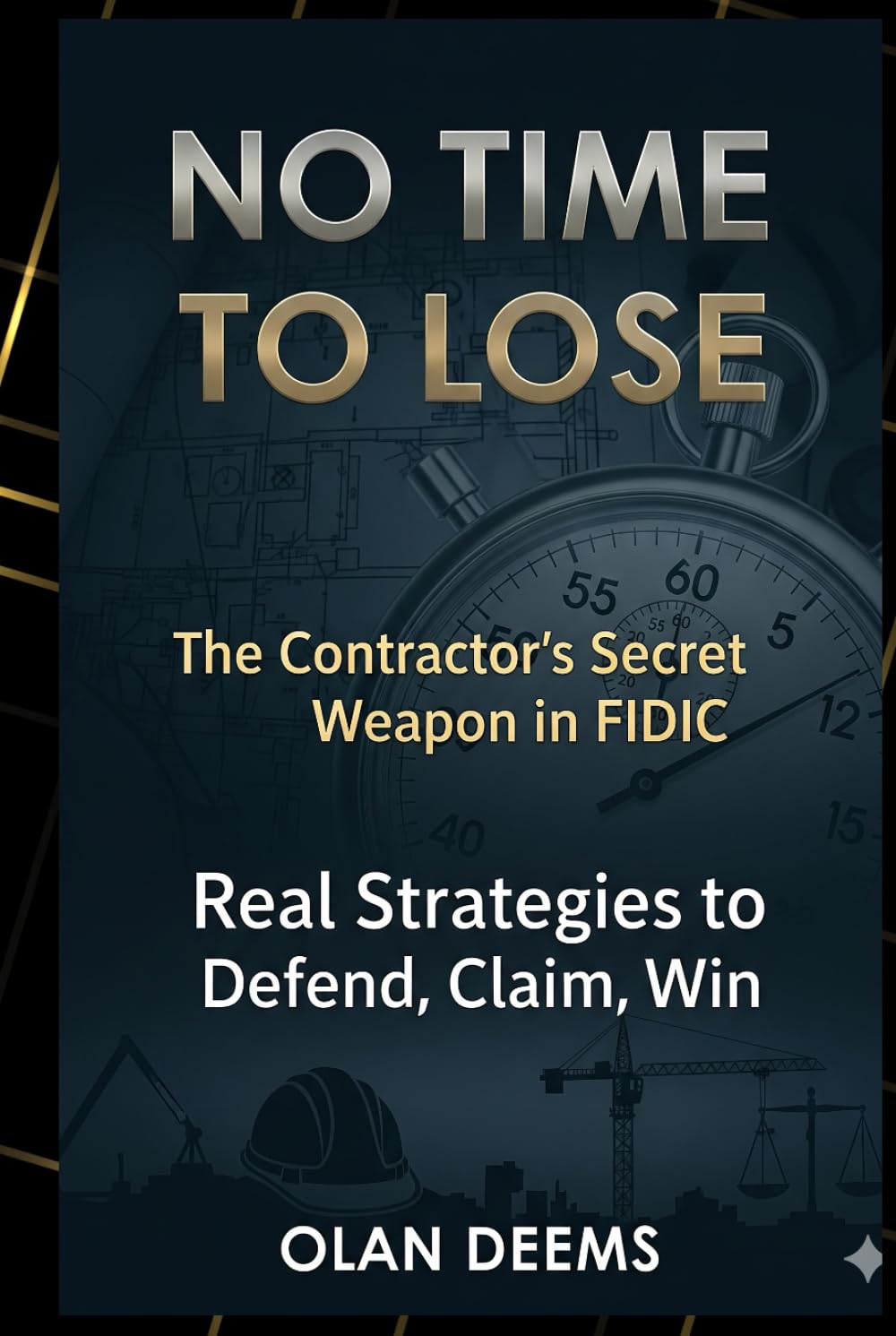 NO TIME TO LOSE: The Contractor’s Secret Weapon in FIDIC: Real Strategies to Defend, Claim, and Win baixar livro de graça