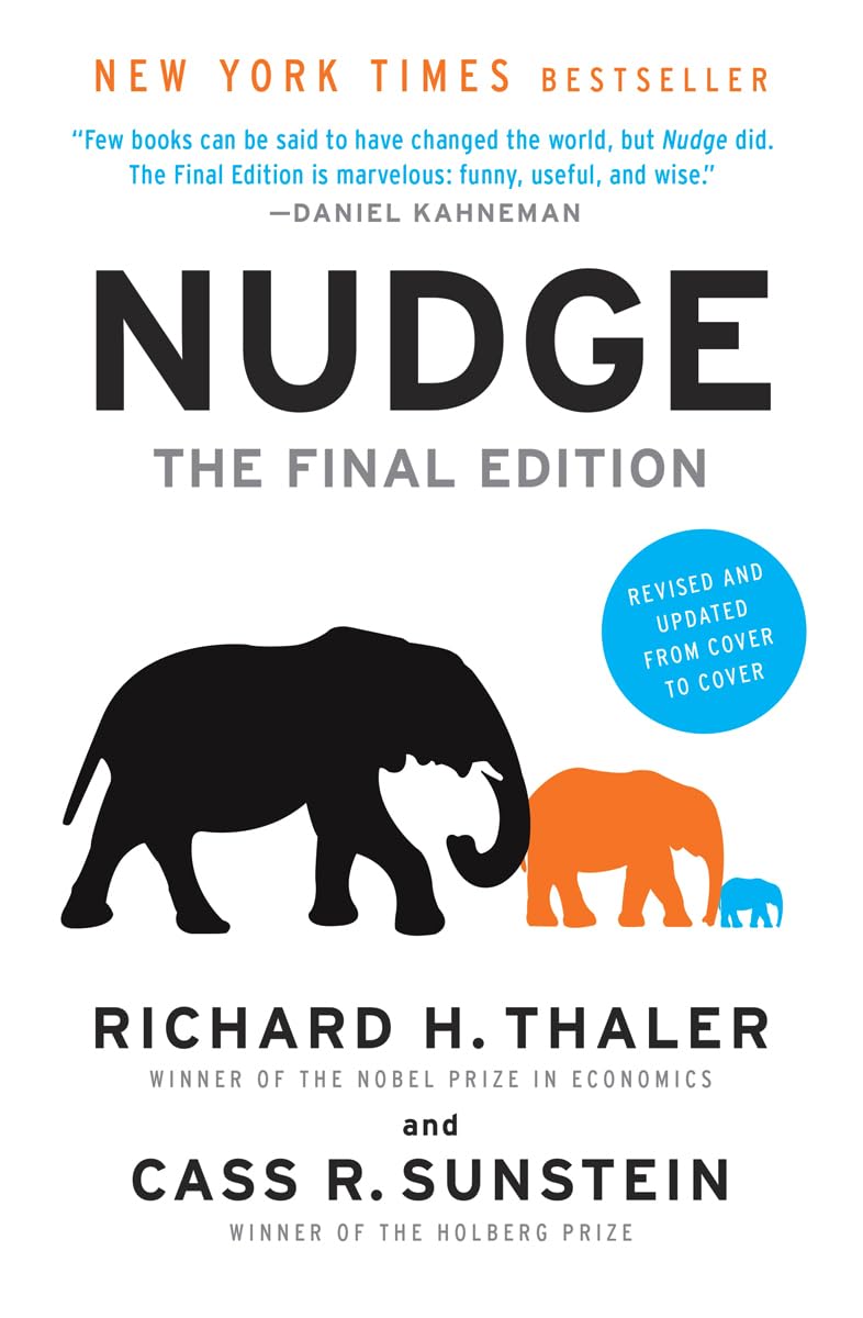 Nudge: The Gentle Way to Improve Decisions baixar o livro de graça