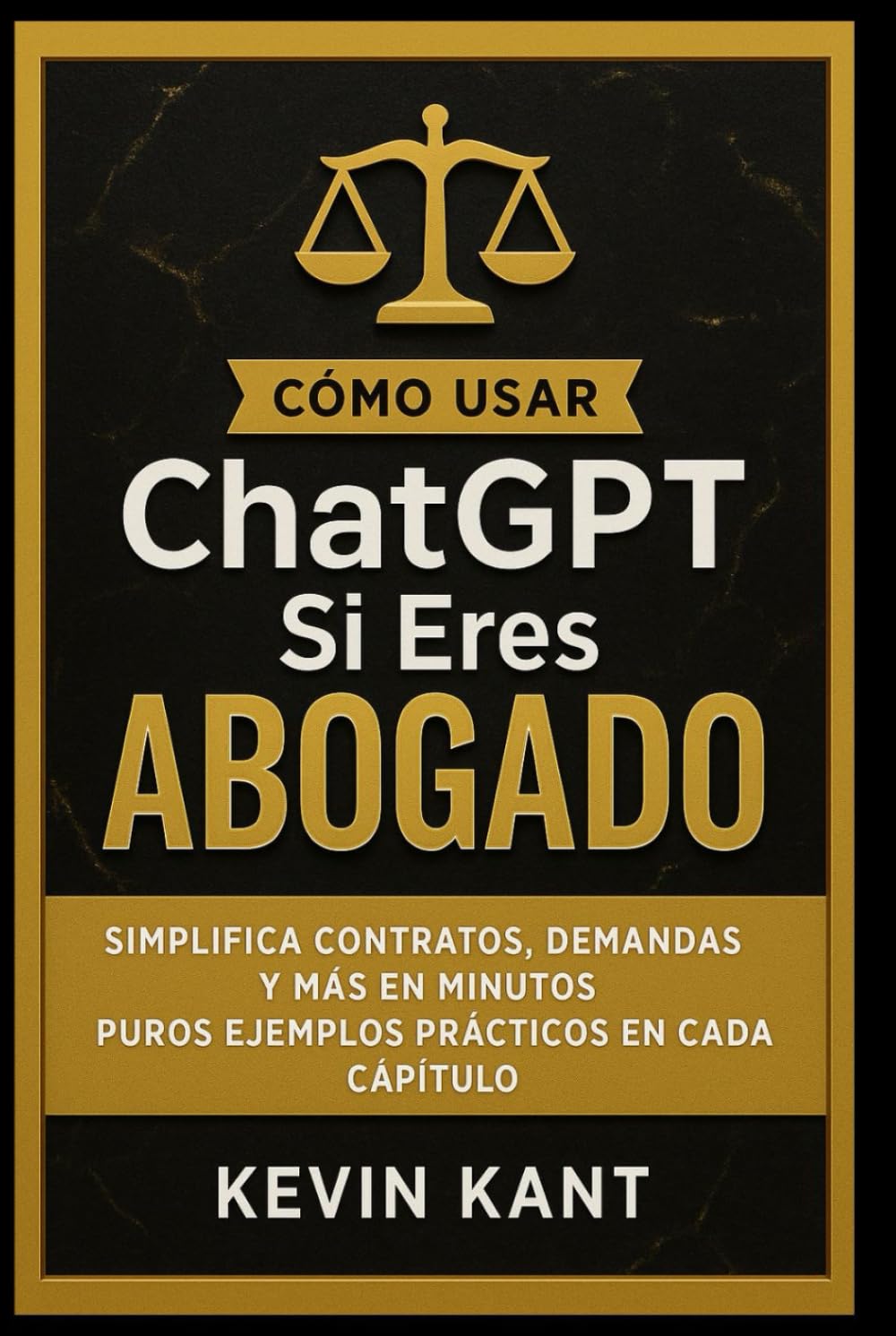 capítulo por capítulo baixar Cómo Usar CHATGPT Si Eres ABOGADO: Simplifica Contratos, Demandas y Más en Minutos,Puros Ejemplos Prácticos En Cada Capítulo (Spanish Edition)