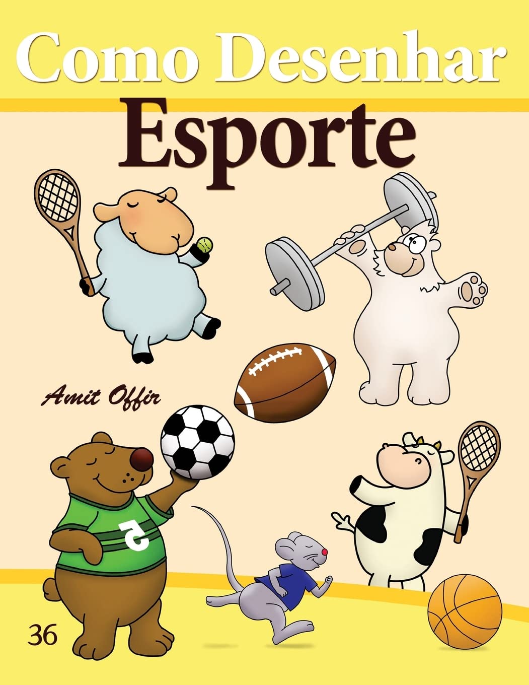 Como Desenhar: Esporte: Livros Infantis: 36 baixar o livro de graça