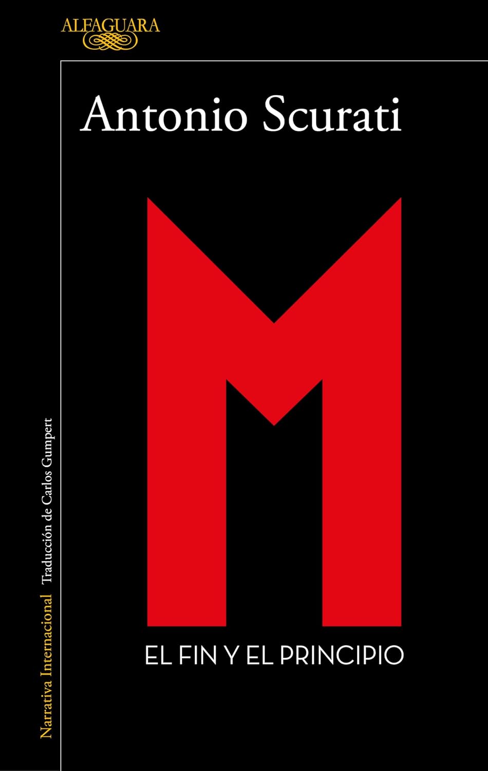 M. 5 - El fin y el principio (Spanish Edition) baixar o livro de graça