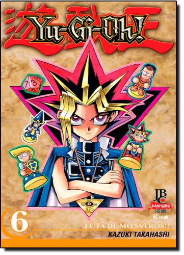 Yu-Gi-Oh! - 06 - Luta De Monstros!! baixar o livro de graça