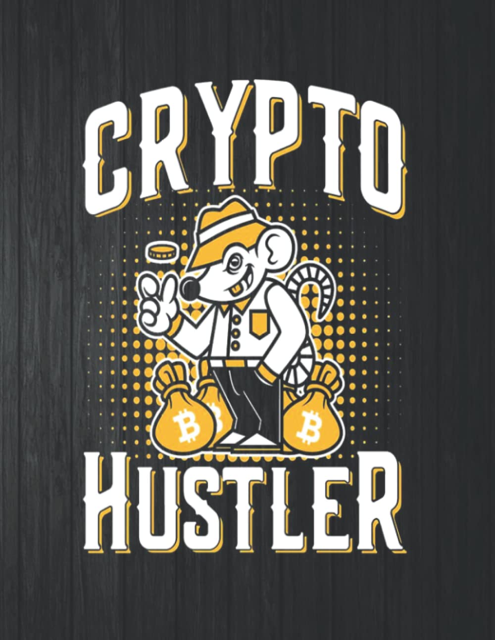 capítulo por capítulo baixar Crypto Hustler Notebook: 8.5 X 11 In - 114 Page Great quotes Motivation And Change Your Life for Diary Journals