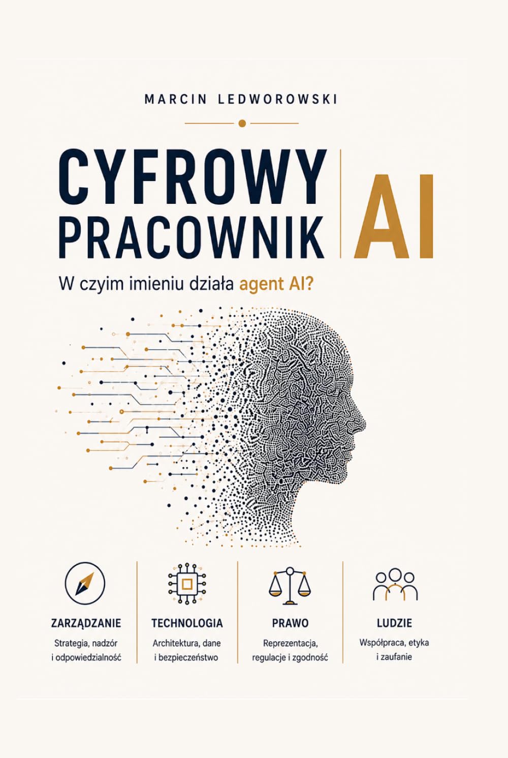 Cyfrowy Pracownik AI: W czyim imieniu działa agent AI? (Polish Edition) baixar o livro de graça