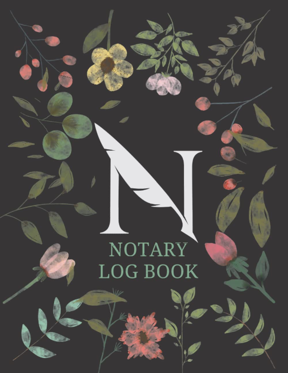 ler totalmente Notary Log Book: Notary Journal to Record Notarial Acts - for 112 Records