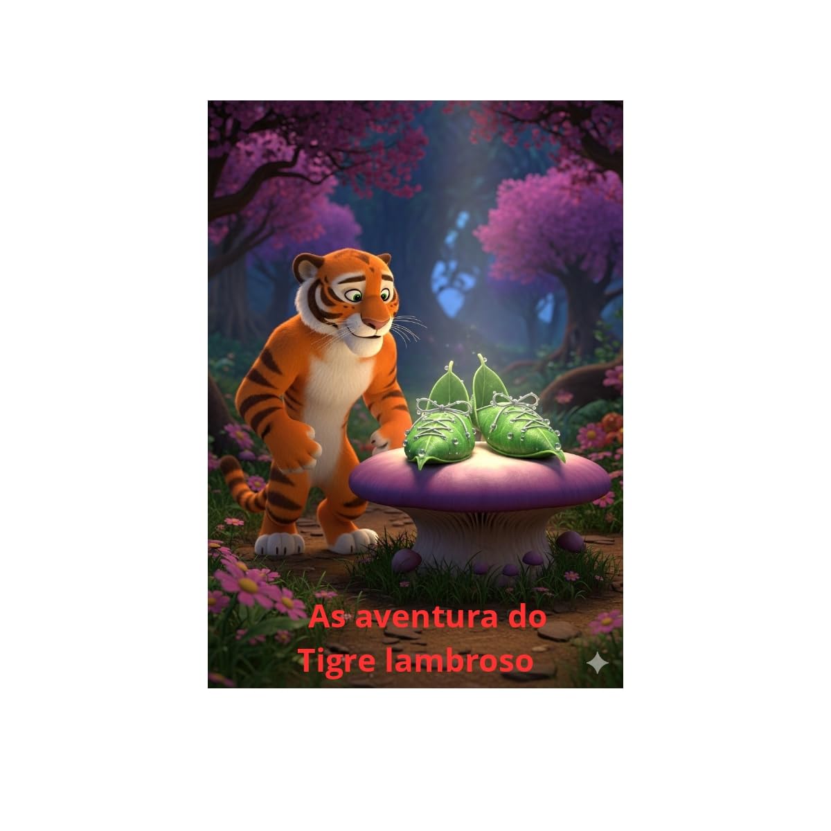 As aventuras do Tigre lombroso baixar o livro de graça