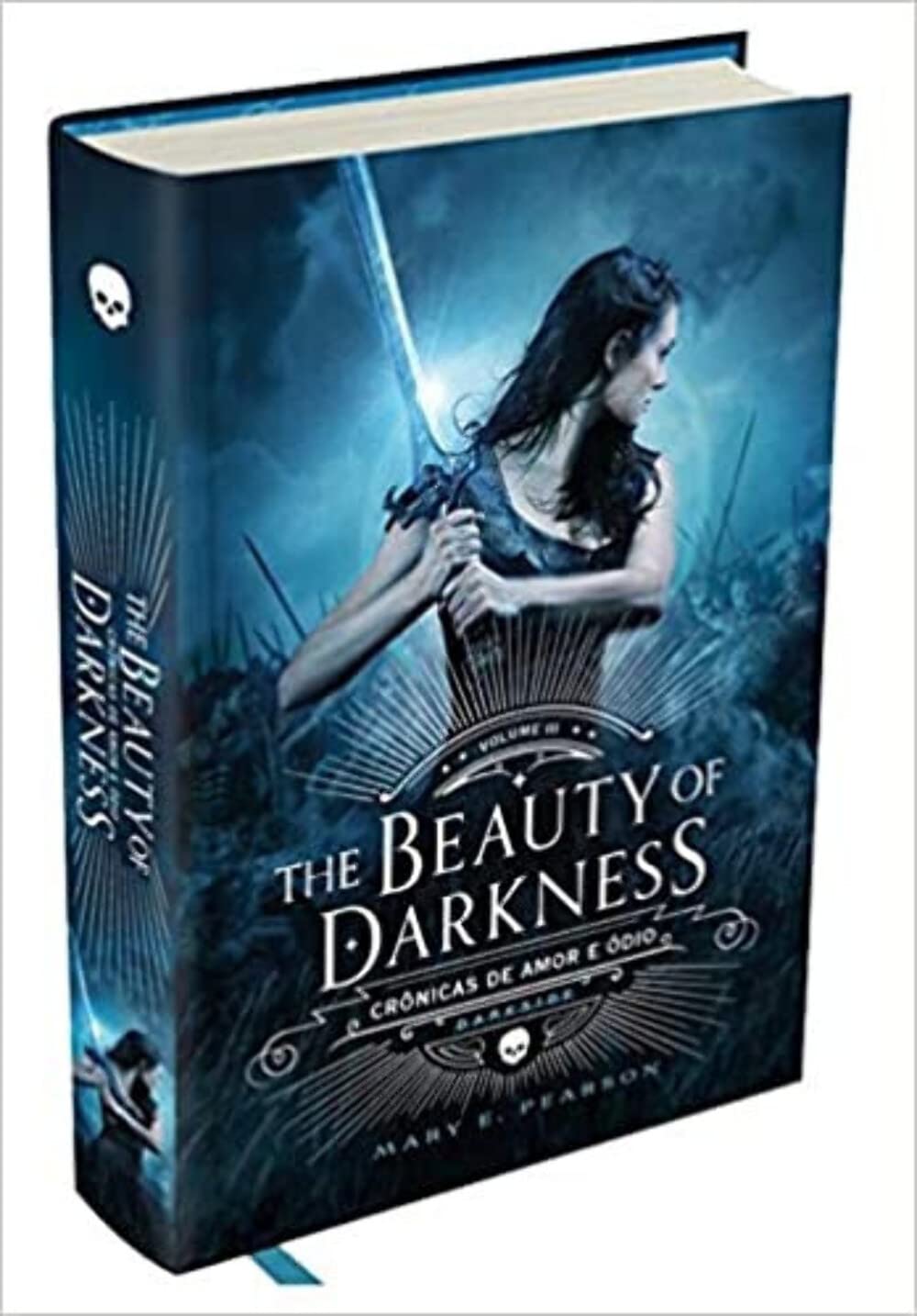 The Beauty of Darkness - Crônicas de Amor e Ódio - Vol. 3: O volume final da fantasia que arrebatou os leitores brasileiros baixar livro de graça