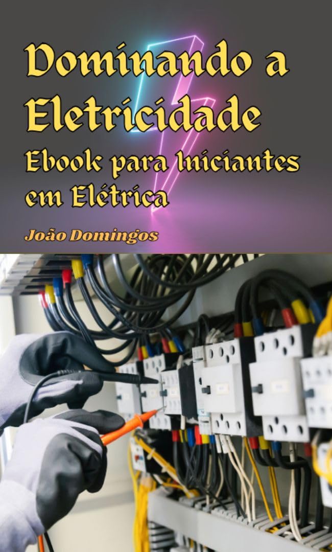 ler totalmente Dominando a Eletricidade Ebook para Iniciantes em Elétrica