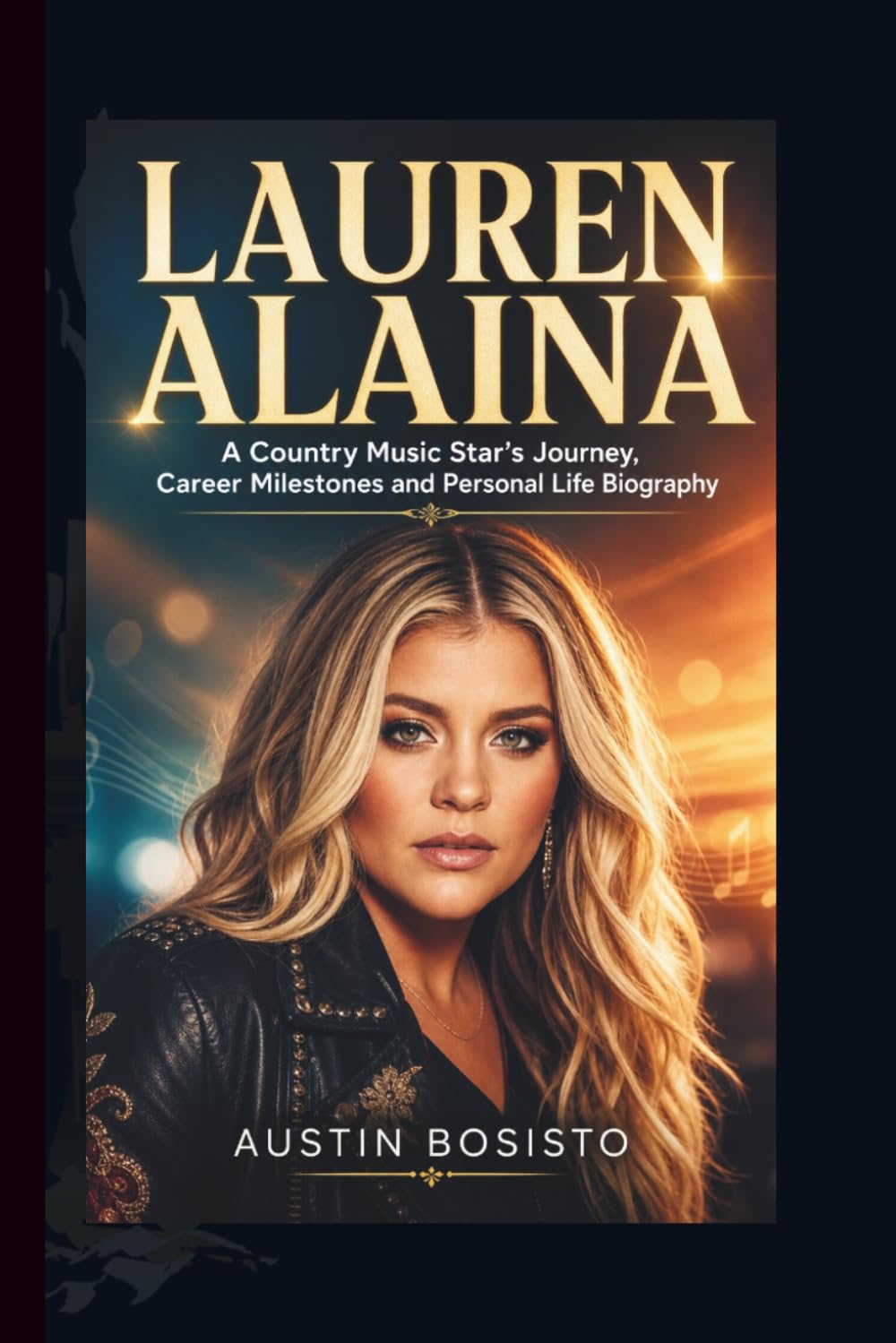 LAUREN ALAINA: A Country Music Star’s Journey, Career Milestones and Personal Life Biography baixar o livro de graça