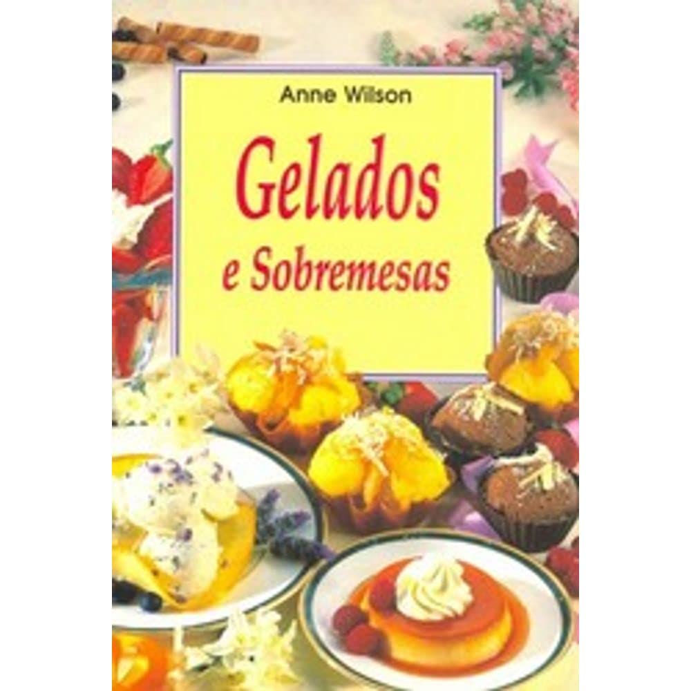 capítulo por capítulo baixar Gelados e Sobremesas
