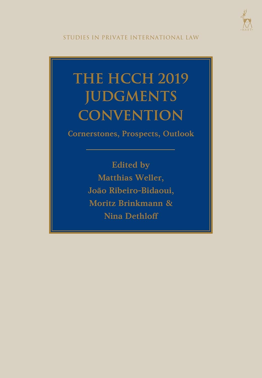 The HCCH 2019 Judgments Convention: Cornerstones, Prospects, Outlook (English Edition) baixar livro de graça