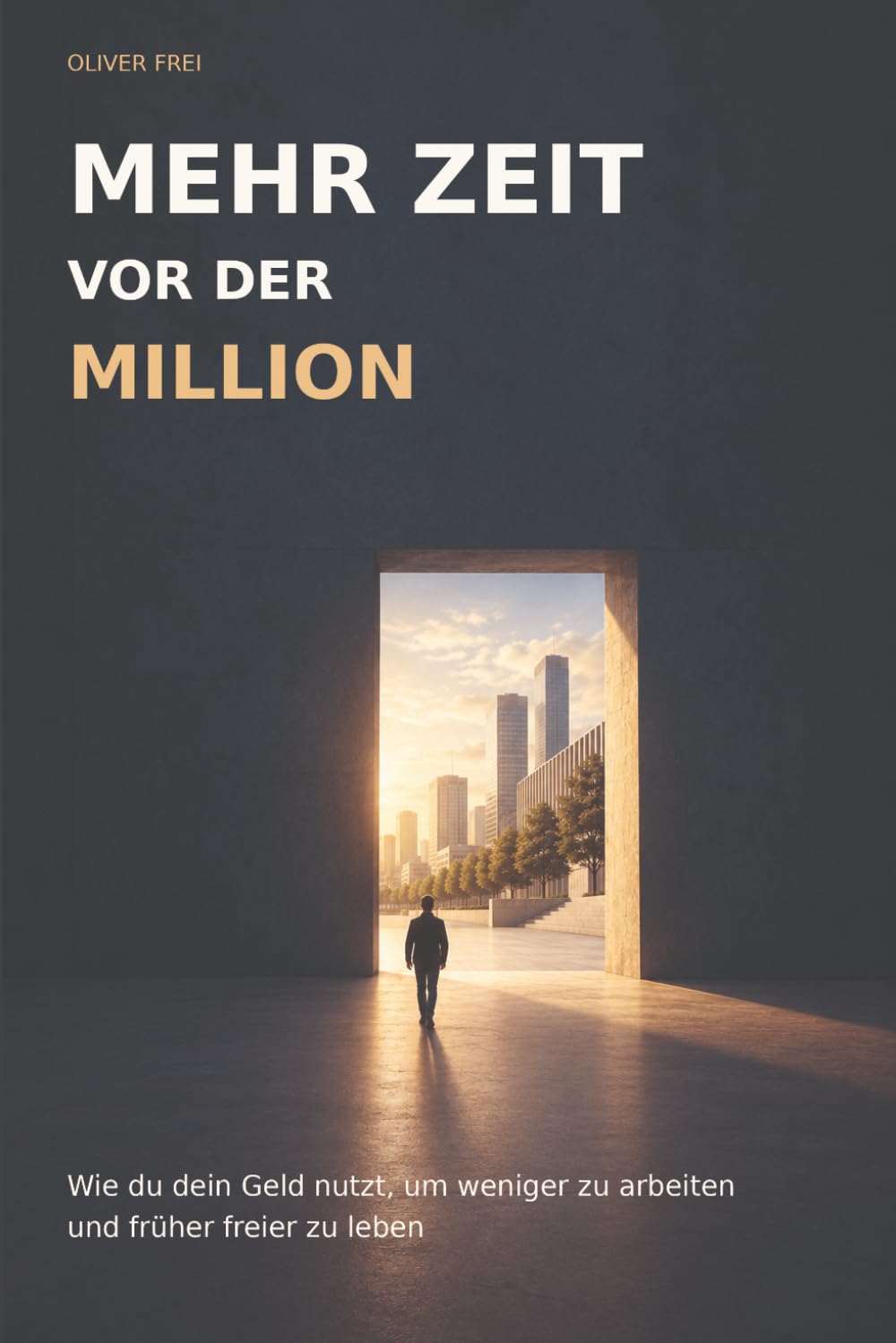 Mehr Zeit vor der Million: Wie du dein Geld nutzt, um weniger zu arbeiten und früher freier zu leben baixar o livro de graça