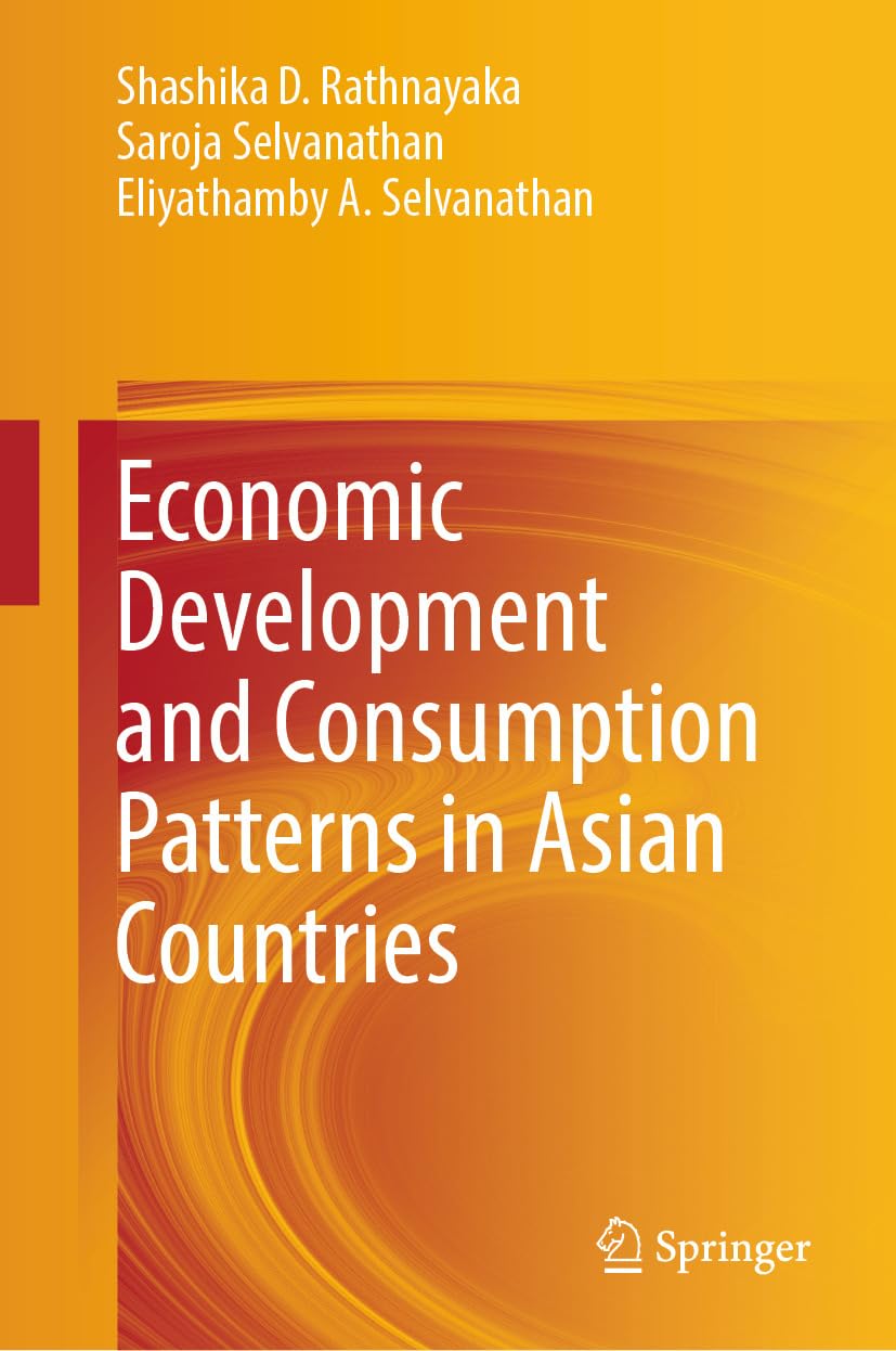 ler totalmente Economic Development and Consumption Patterns in Asian Countries (English Edition)
