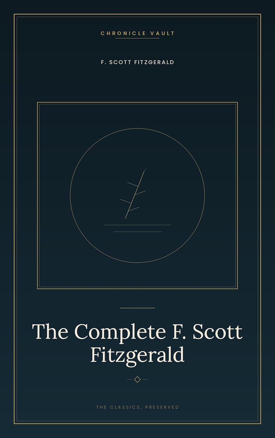 The Complete F. Scott Fitzgerald (English Edition) baixar o livro de graça