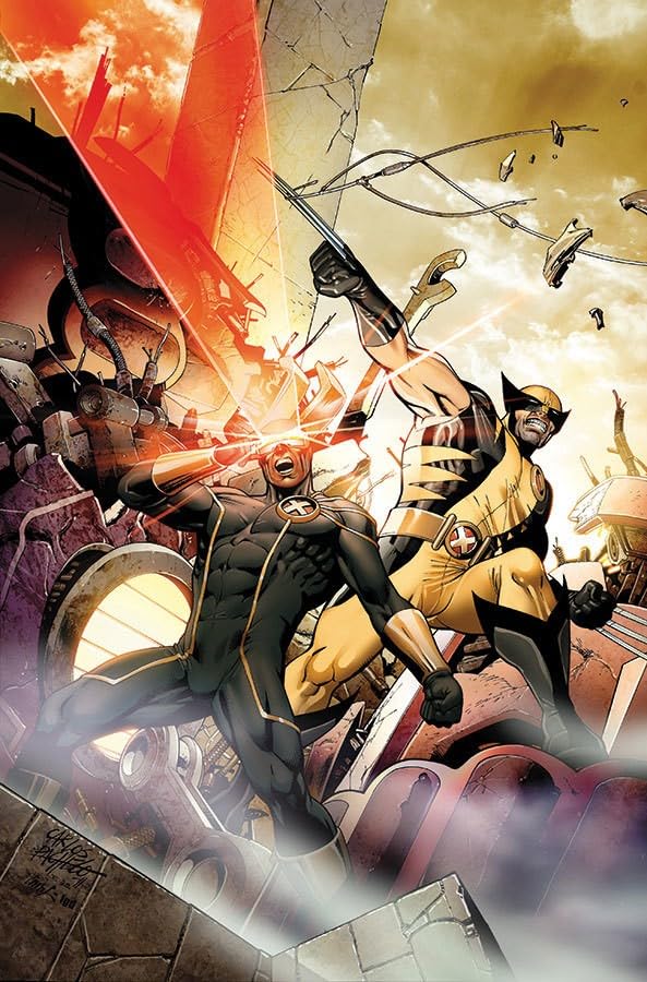 X-Men: O Cisma (X-Men: As Maiores Sagas) baixar livro de graça