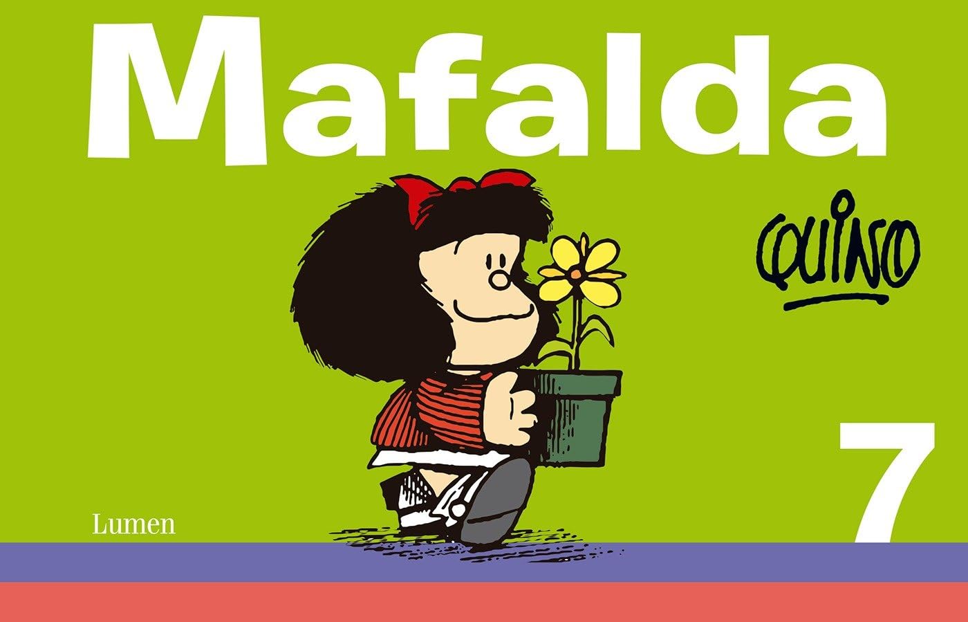 Mafalda 7 (Spanish Edition) baixar o livro de graça