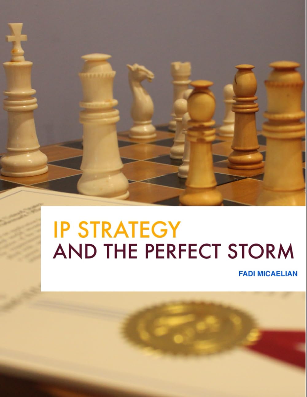 ler totalmente IP Strategy: And the Perfect Storm
