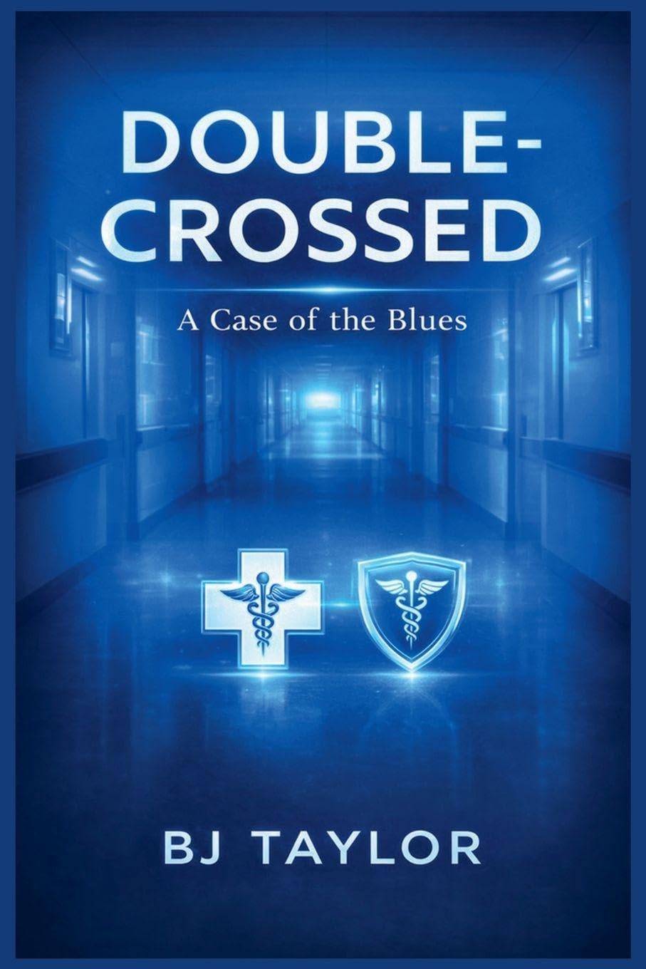 Double-Crossed: A Case of the Blues! baixar livro de graça
