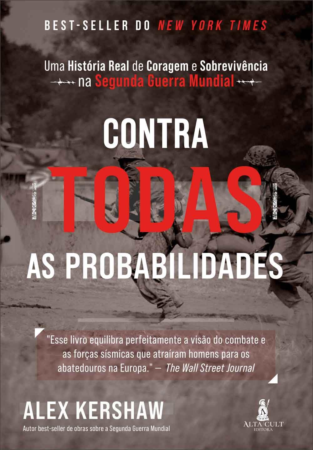 capítulo por capítulo baixar Contra todas as probabilidades: uma história real de coragem e sobrevivência na segunda guerra mundial