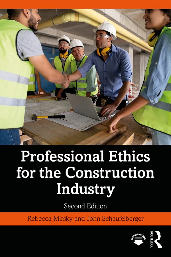 Professional Ethics for the Construction Industry (English Edition) baixar livro de graça