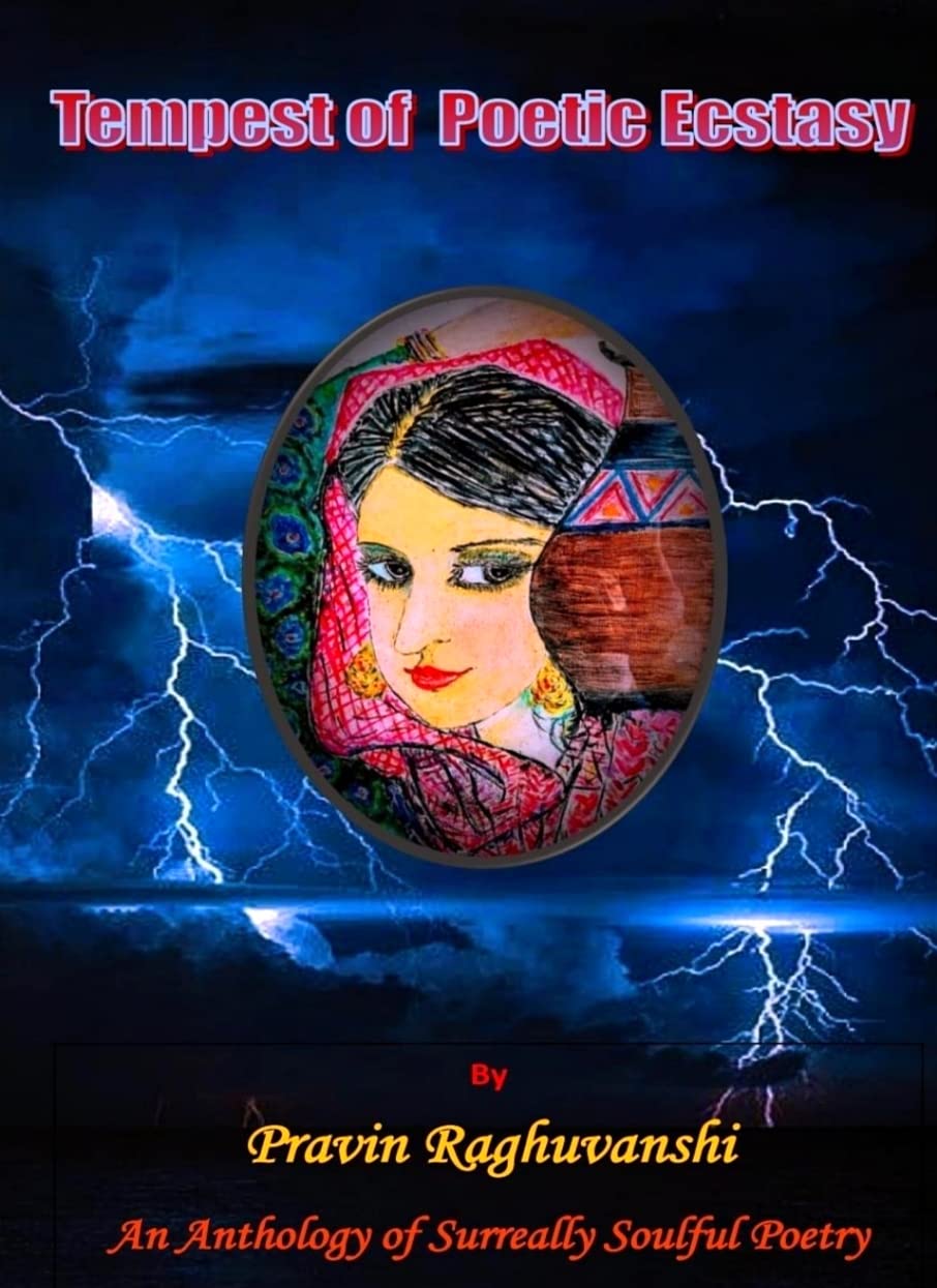 ler totalmente Tempest of Poetic Ecstasy: An Anthology of Surreally Soulful Poetry (English Edition)