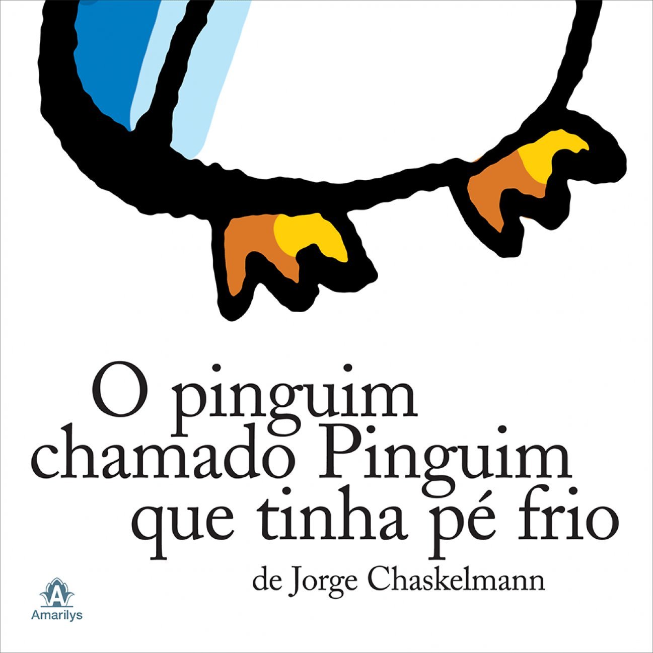 O pinguim chamado Pinguim que tinha pé frio baixar livro de graça