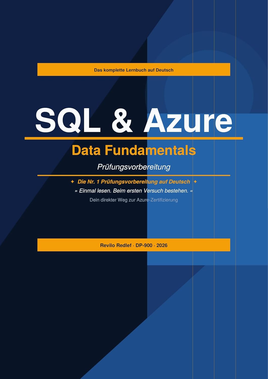 SQL & AZURE Data Fundamentals: Das komplette Lernbuch auf Deutsch: Prüfungsvorbereitung mit SQL-Grundlagen, Azure-Diensten, Merkboxen und Übungsaufgaben (German Edition) baixar livro de graça
