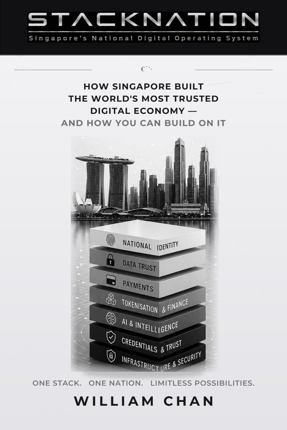 ler totalmente STACKNATION: How Singapore Built The World's Most Trusted Digital Economy - AND HOW YOU CAN BUILD ON IT.
