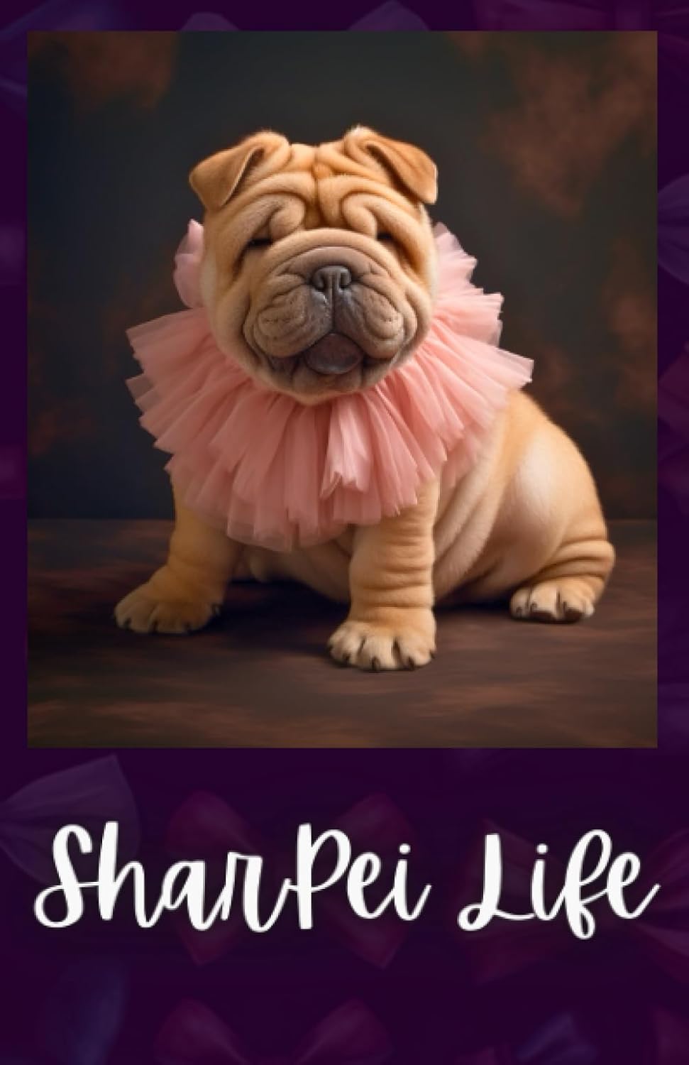 ler totalmente Shar Pei Journal: The perfect book for anyone who loves these wrinkly dogs