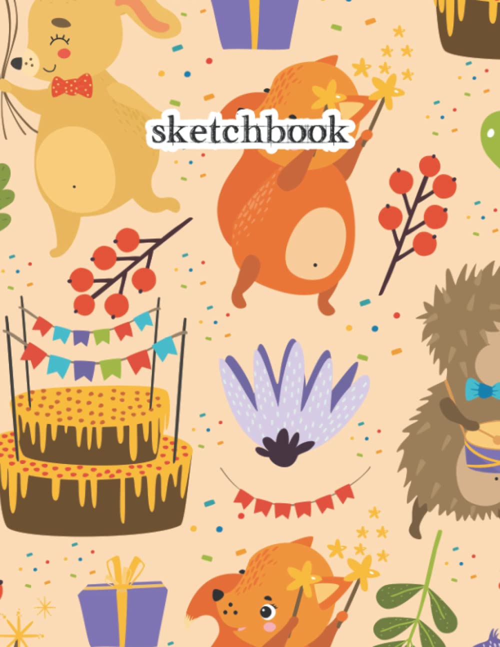 capítulo por capítulo baixar Sketch Book: For Charcoal, Sketching, Painting, Pen Colorful Oil Painting Cityscape Abstract Background - Inspires Creativity, Self-Expression, And Self-Discovery - For Kid, Women, Student Vol.621