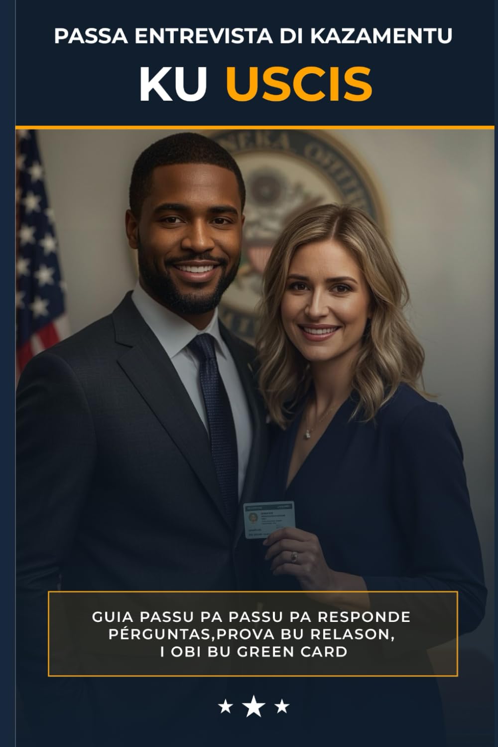 PASANDO BO ENTREVISTA DI MATRIMONIO DI USCIS