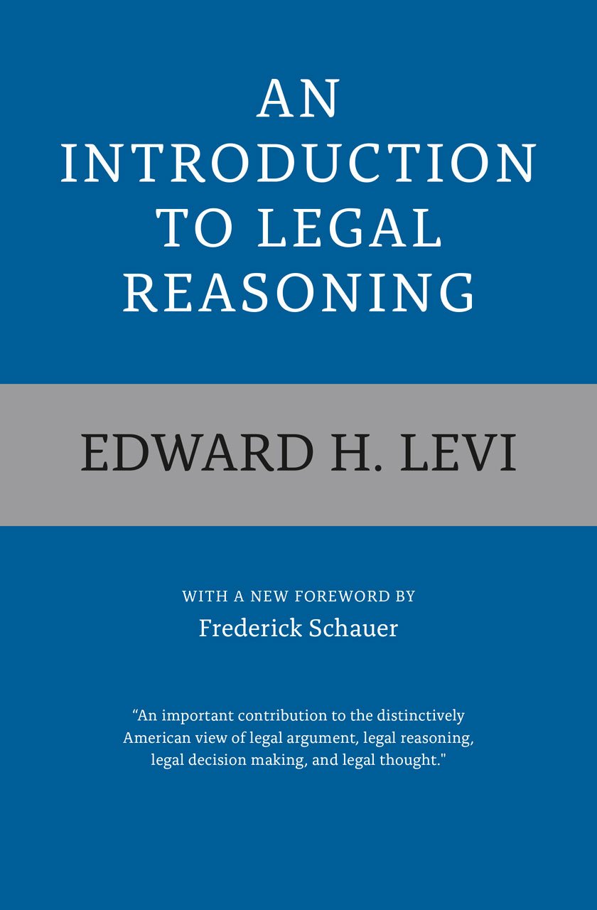An Introduction to Legal Reasoning baixar livro de graça