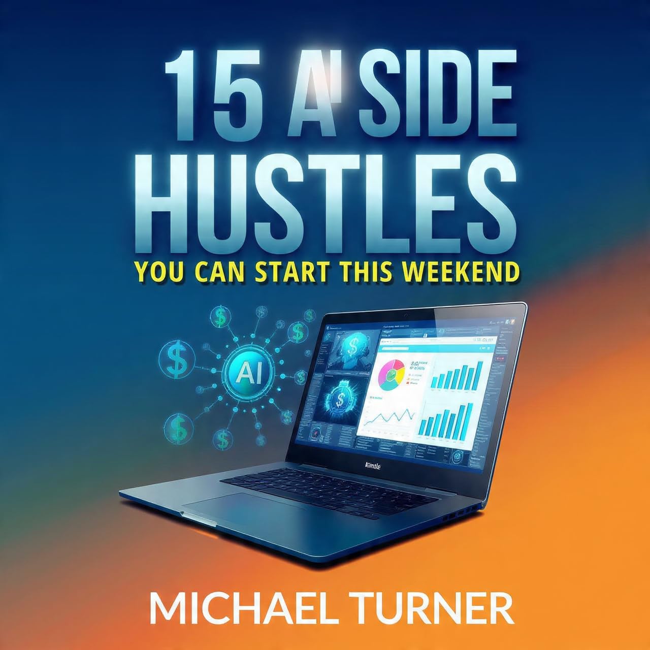 capítulo por capítulo baixar AI Side Hustles for Beginners: 15 Ways to Make Your First $500/Month Using ChatGPT, Even With Zero Experience (English Edition)