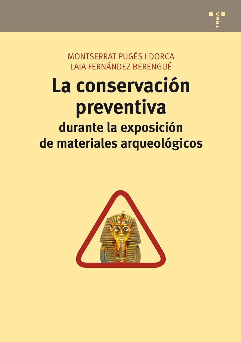 La conservación preventiva durante la exposición de materiales arqueológicos