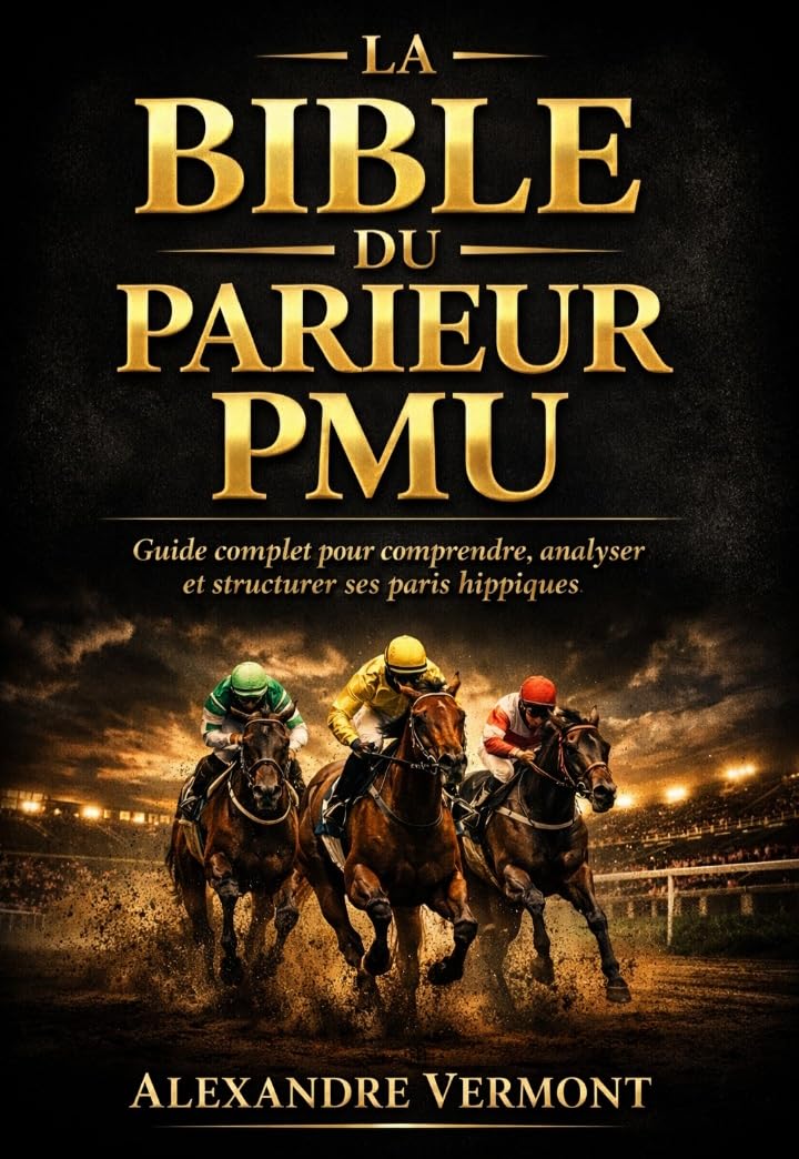 ler totalmente La Bible du Parieur PMU Guide complet pour comprendre, analyser et structurer ses paris hippiques: La méthode complète pour analyser une course, éviter... des tickets structurés (French Edition)