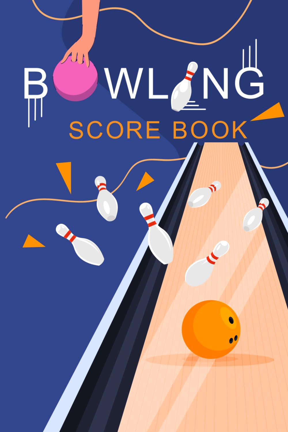 capítulo por capítulo baixar Bowling Score Book: 120 score sheets to keep track of game statistics and improvement for bowlers