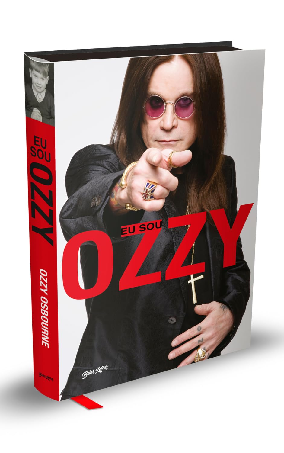 Eu sou Ozzy (edição especial com brindes): a autobiografia baixar o livro de graça