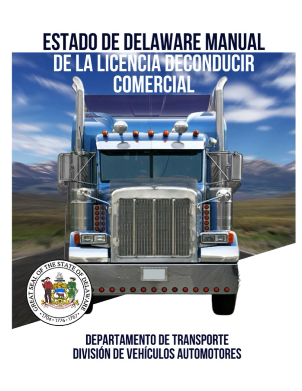 Estado de Delaware Manual de la licencia de (Spanish Edition) baixar livro de graça