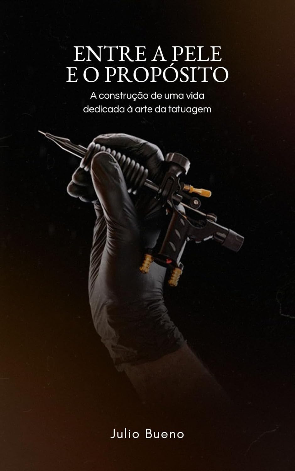 Entre a Pele e o Propósito – A Construção de uma Vida Dedicada à Arte da Tatuagem baixar o livro de graça