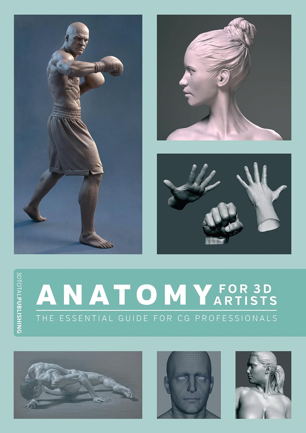 Anatomy for 3D Artists: The Essential Guide for CG Professionals baixar o livro de graça